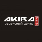 Логотип cервисного центра Akira
